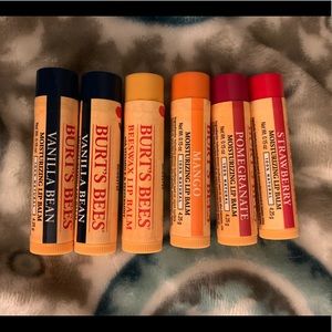 Burts bees chapstick